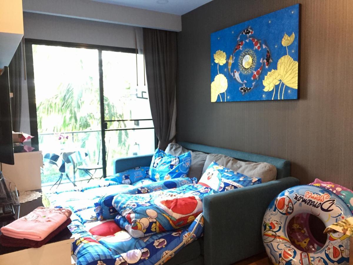 Dusit Grand Park Jomtien Apartment/By Khemanich Eksteriør billede