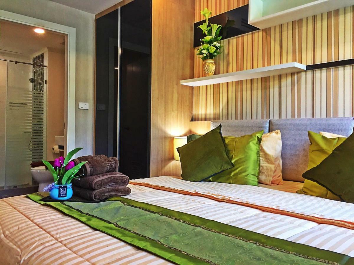 Dusit Grand Park Jomtien Apartment/By Khemanich Eksteriør billede