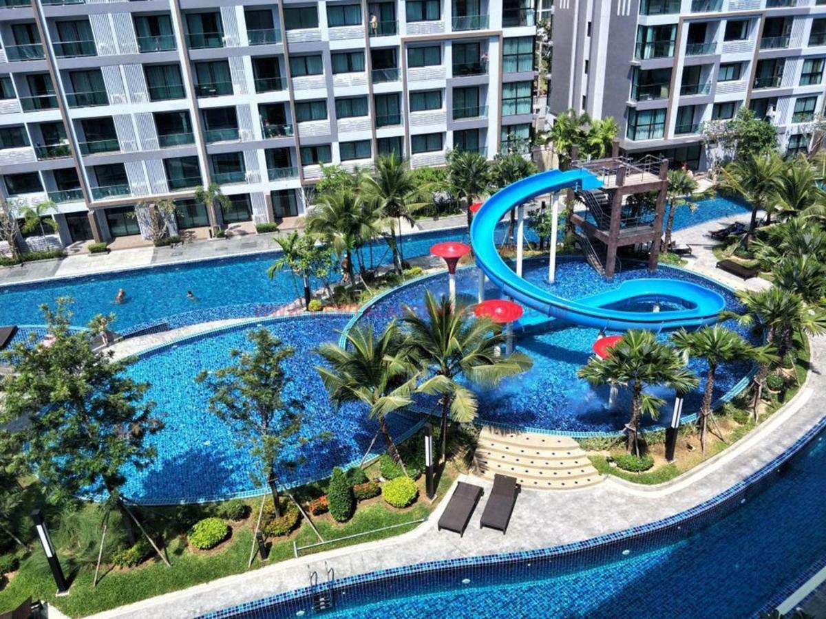 Dusit Grand Park Jomtien Apartment/By Khemanich Eksteriør billede