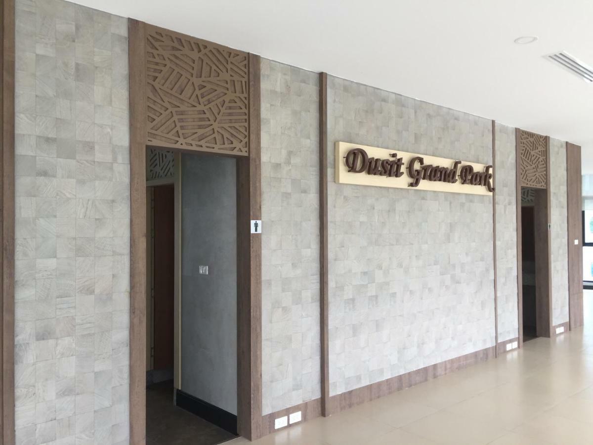 Dusit Grand Park Jomtien Apartment/By Khemanich Eksteriør billede